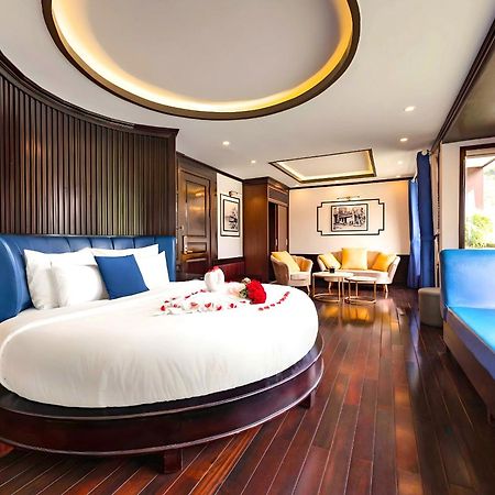 Hotel Le Journey Elegance Cruise Ha Long Exterior foto